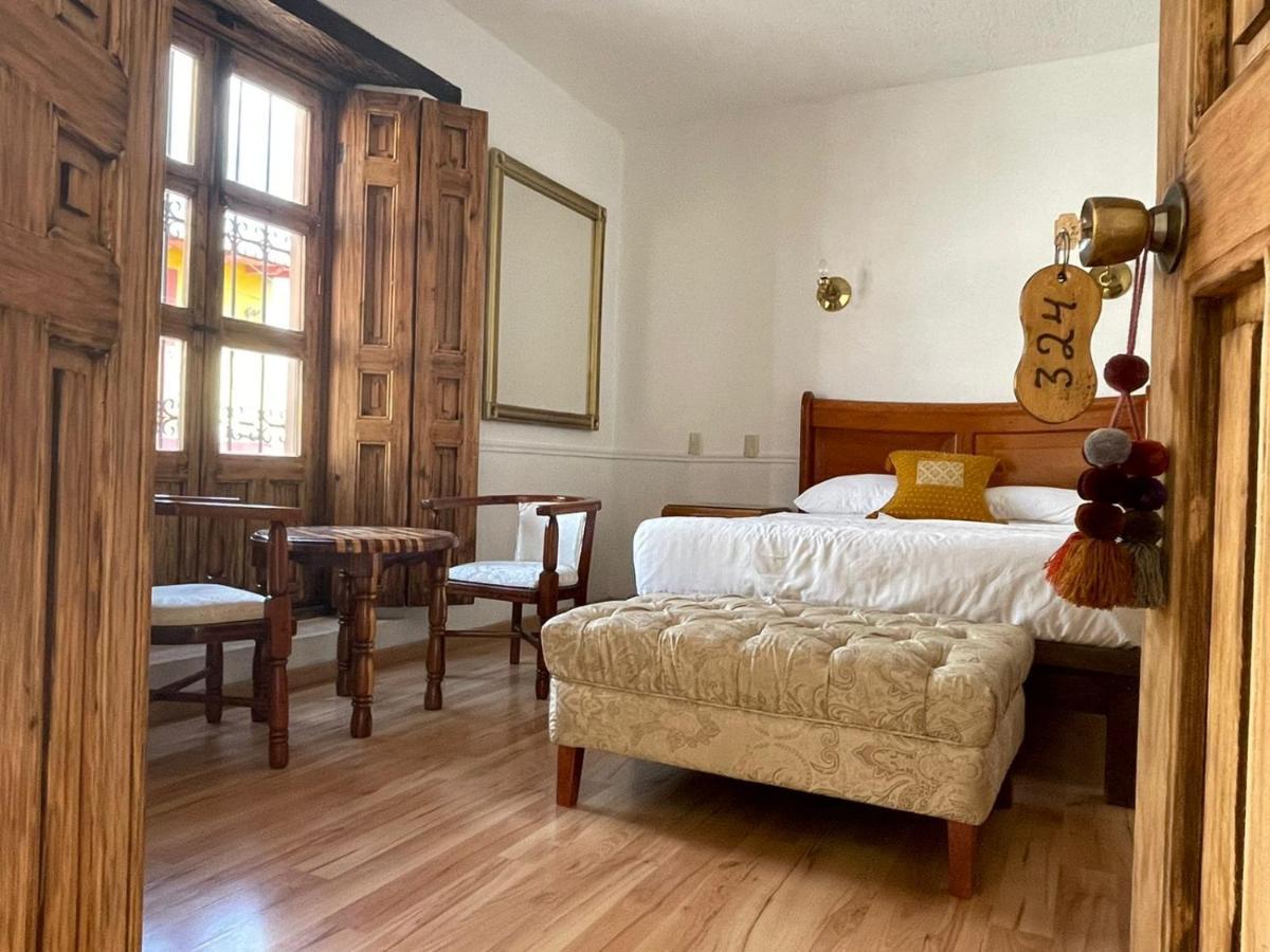 The Coffee Bean Hotel San Cristóbal de Las Casas Eksteriør bilde