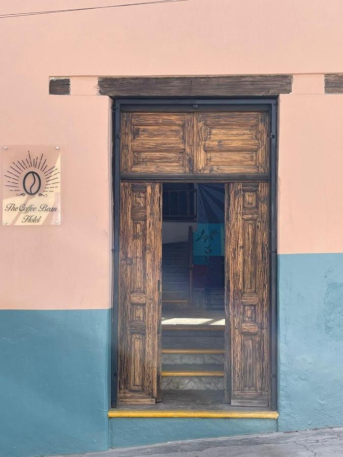 The Coffee Bean Hotel San Cristóbal de Las Casas Eksteriør bilde