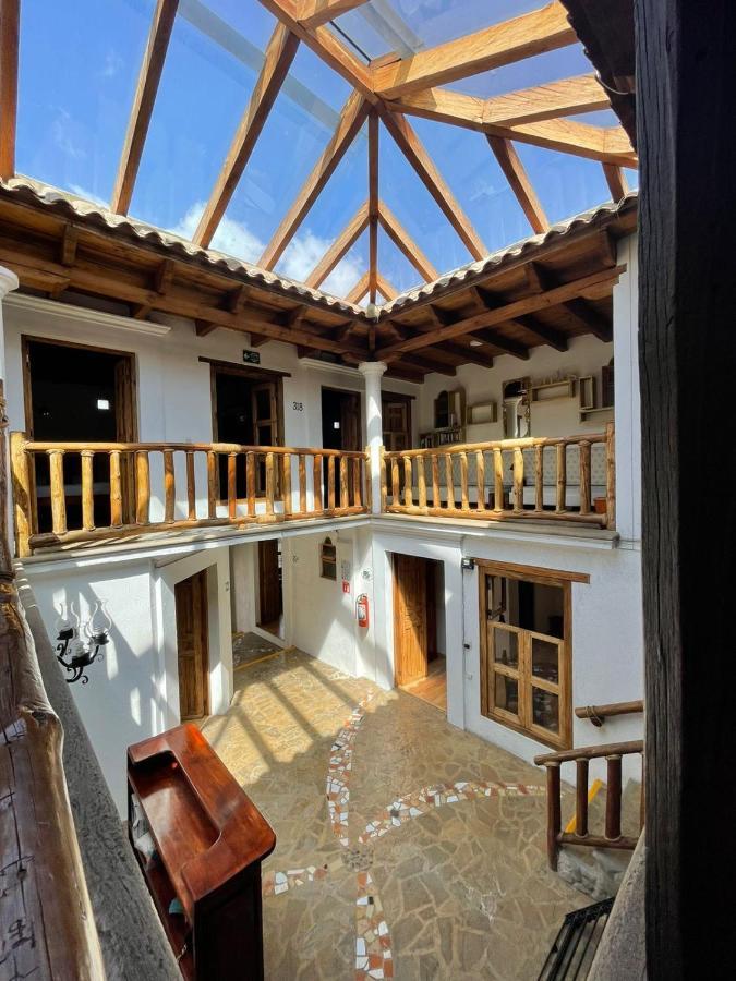 The Coffee Bean Hotel San Cristóbal de Las Casas Eksteriør bilde