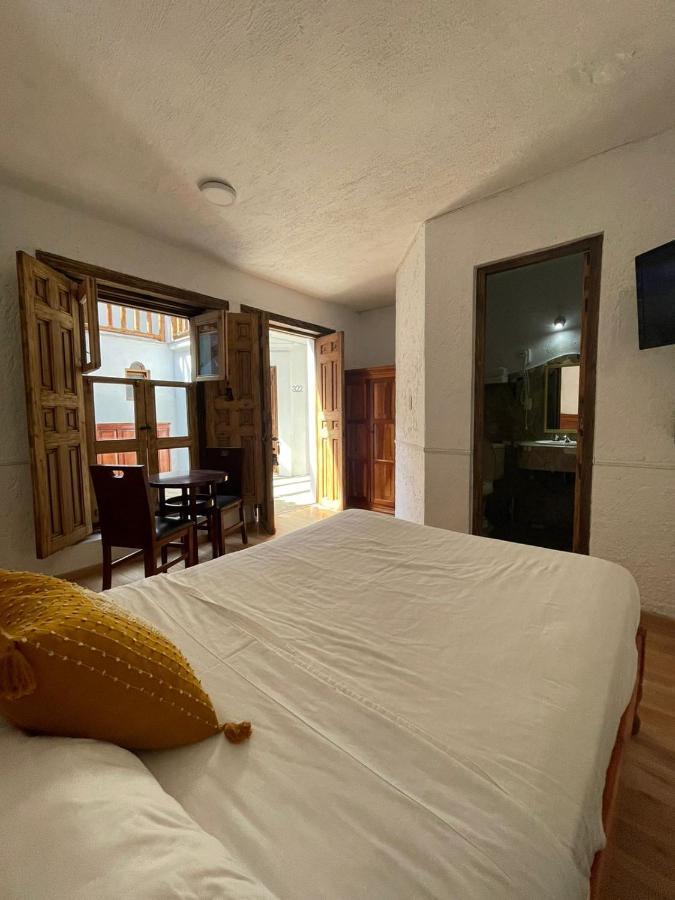 The Coffee Bean Hotel San Cristóbal de Las Casas Eksteriør bilde