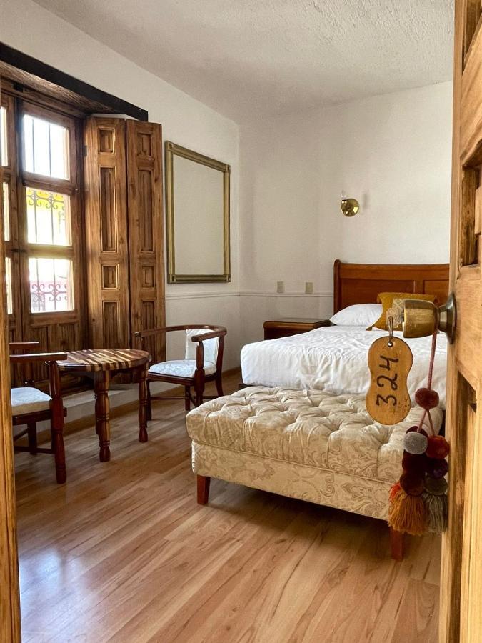 The Coffee Bean Hotel San Cristóbal de Las Casas Eksteriør bilde