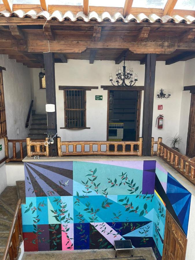 The Coffee Bean Hotel San Cristóbal de Las Casas Eksteriør bilde