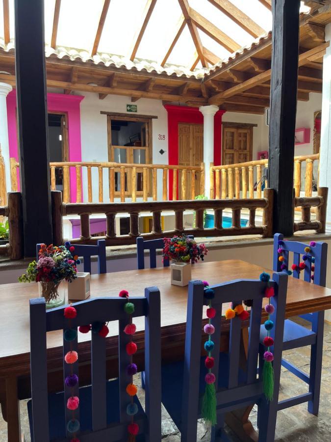 The Coffee Bean Hotel San Cristóbal de Las Casas Eksteriør bilde