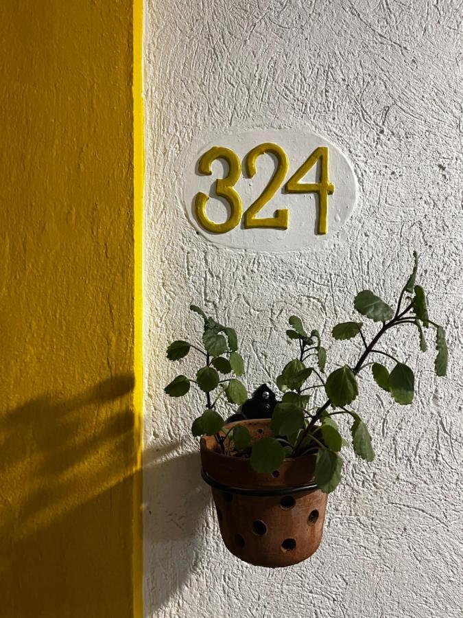 The Coffee Bean Hotel San Cristóbal de Las Casas Eksteriør bilde